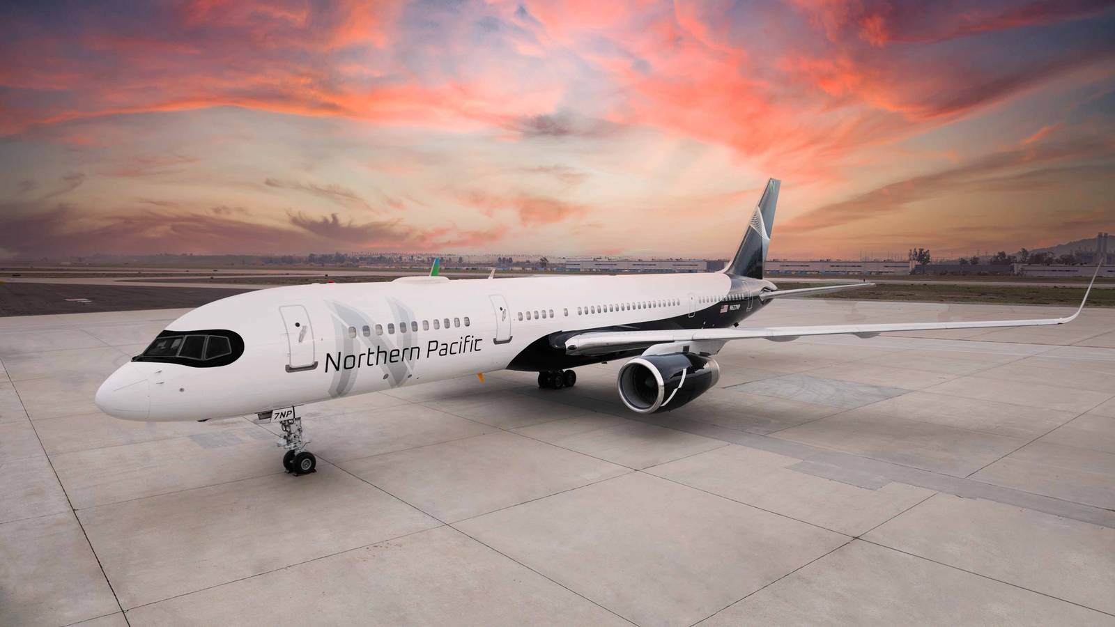 Northern Pacific Expects To Acquire 50 Aircraft In Just 4 Years