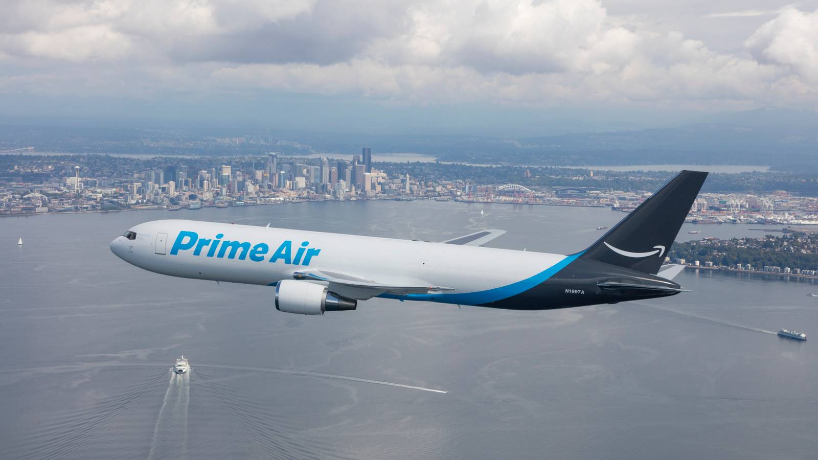 Amazon Air: A Risk To FedEx And UPS?