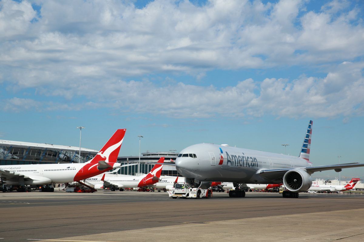 US Airlines Adjust Australia Flights Ahead Of Border Reopening
