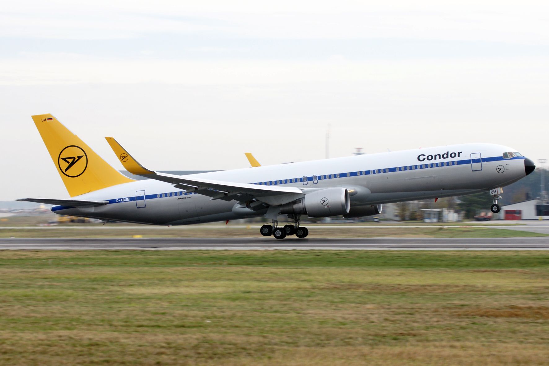 Johannesburg Calling: Condor Doubles South African Network