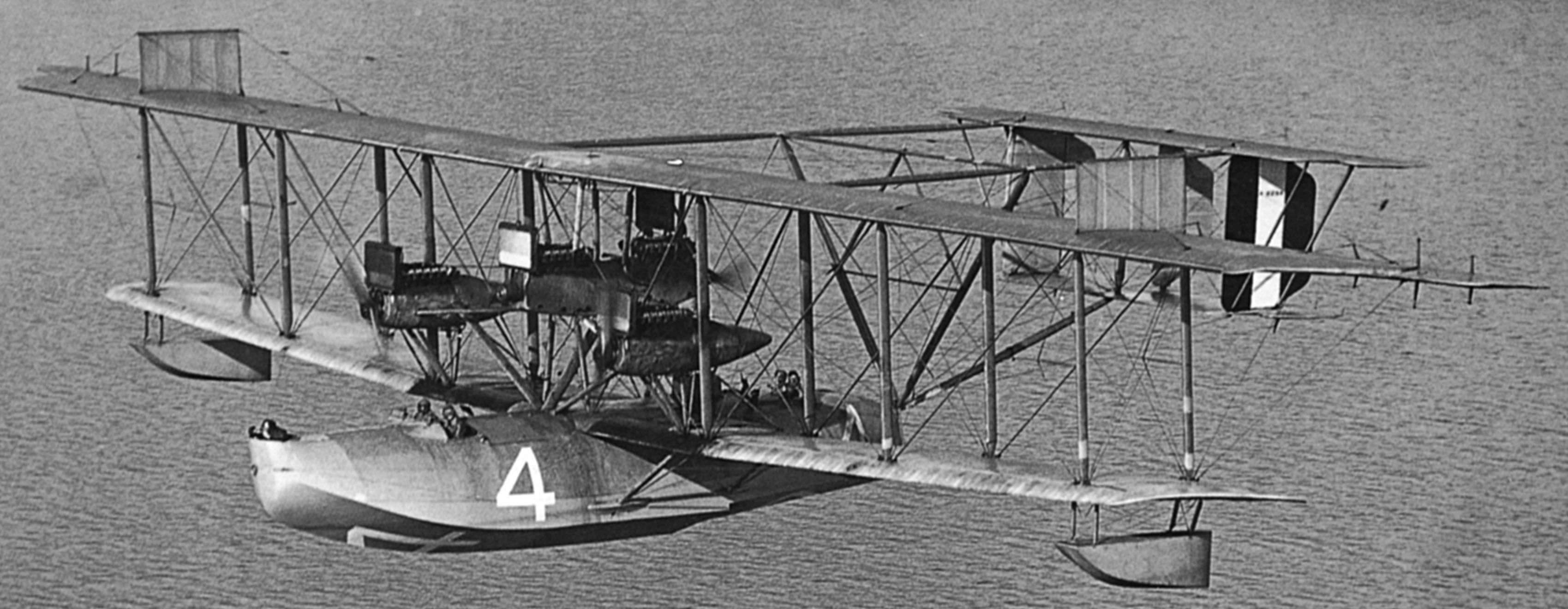 Curtiss NC-4: The First Aircraft To Fly Across The Atlantic Ocean