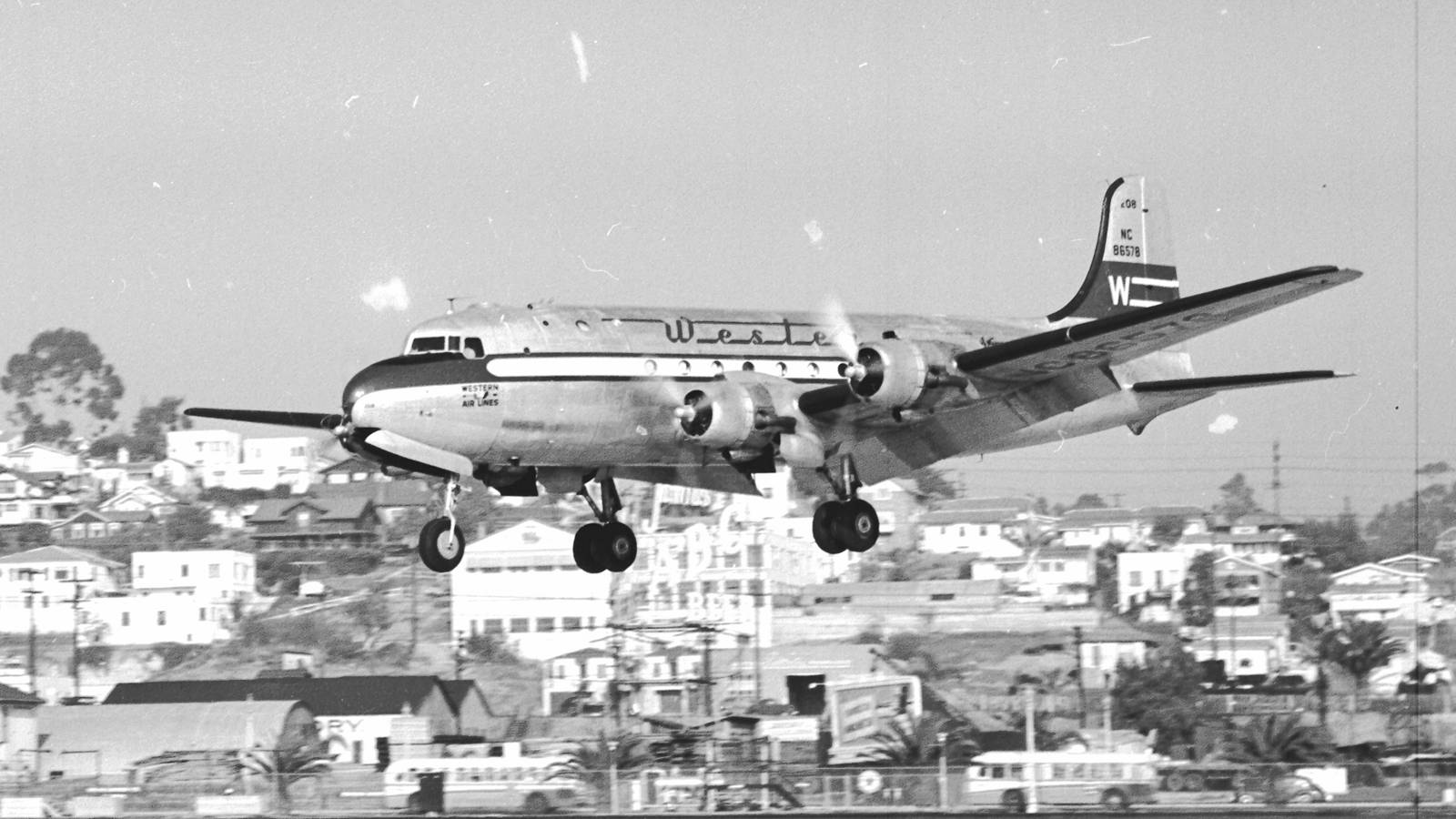 Reliable Propeller: 80 Years Of The Douglas DC-4
