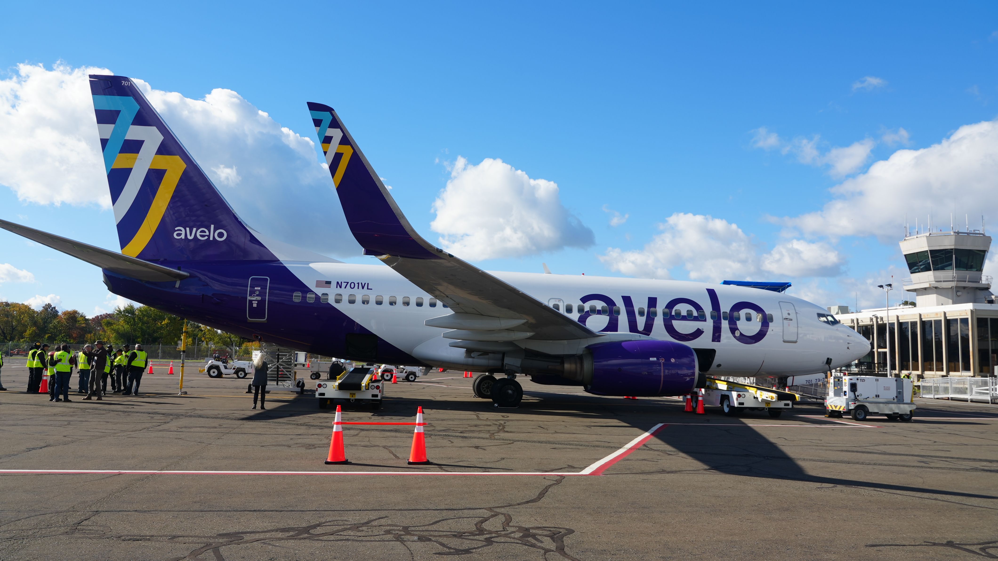 Avelo Airlines Cabin Crew Join The Association of Flight Attendants
