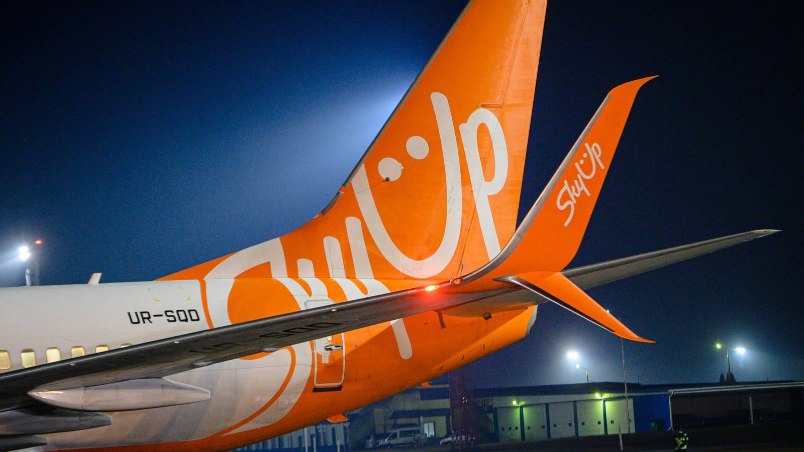 Amid Ukraine Conflict SkyUp Has Taken To Wet-Leasing Aircraft