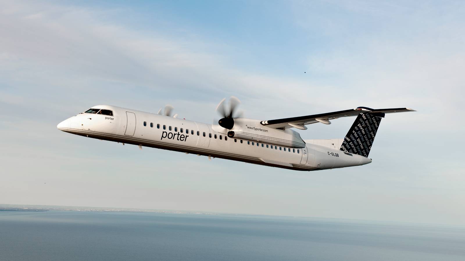 Porter Airlines Expands Network With New Maritimes Routes