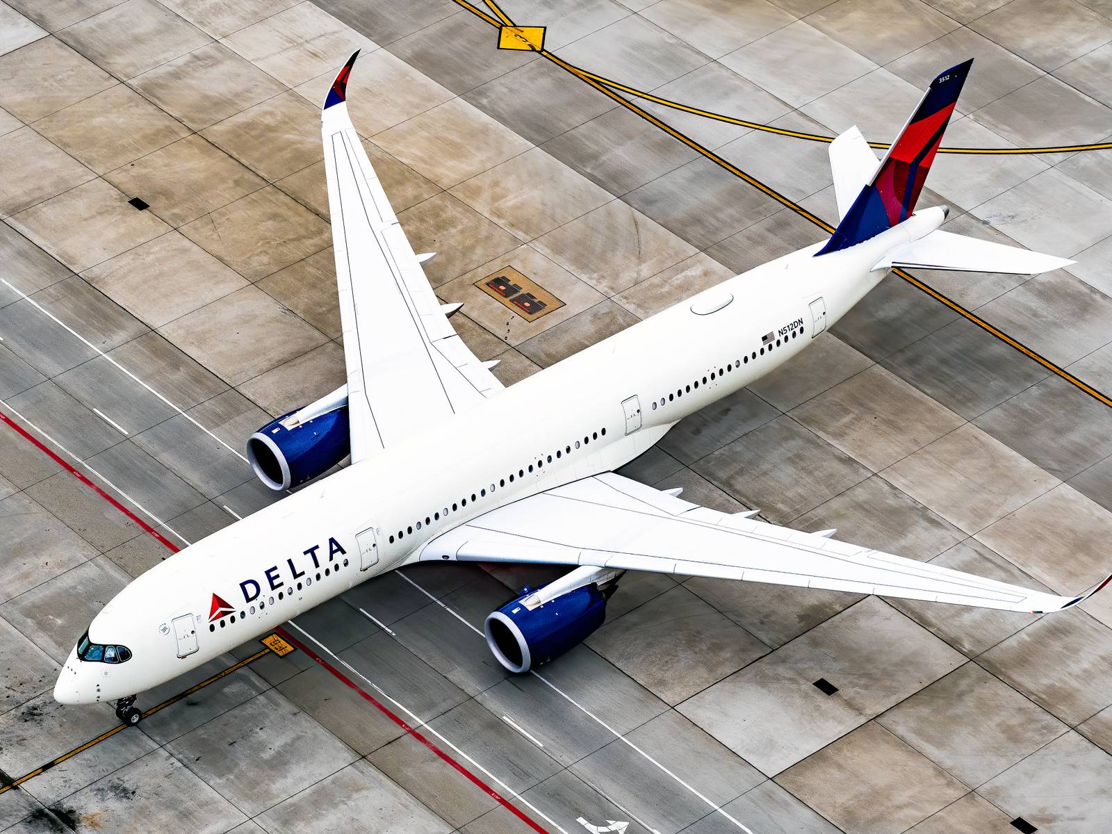 Delta-Air-Lines-Airbus-A350-
