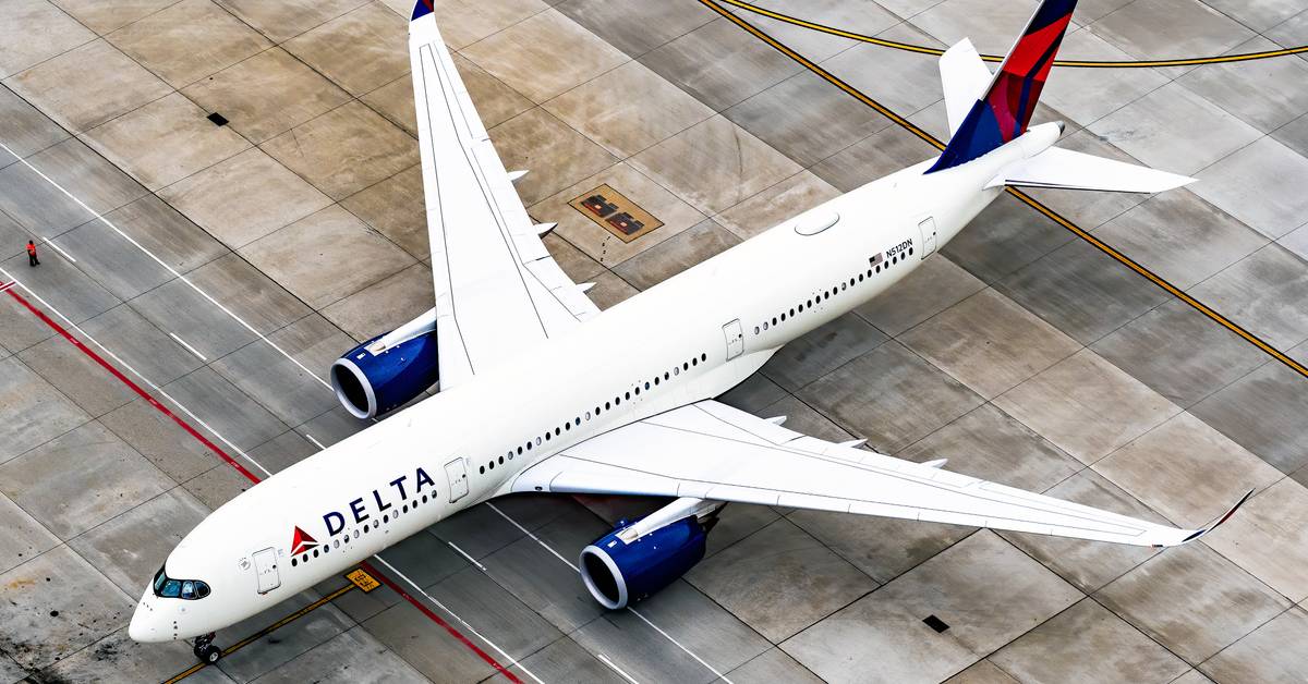 Delta Air Lines' Airbus A350s: A Global Workhorse