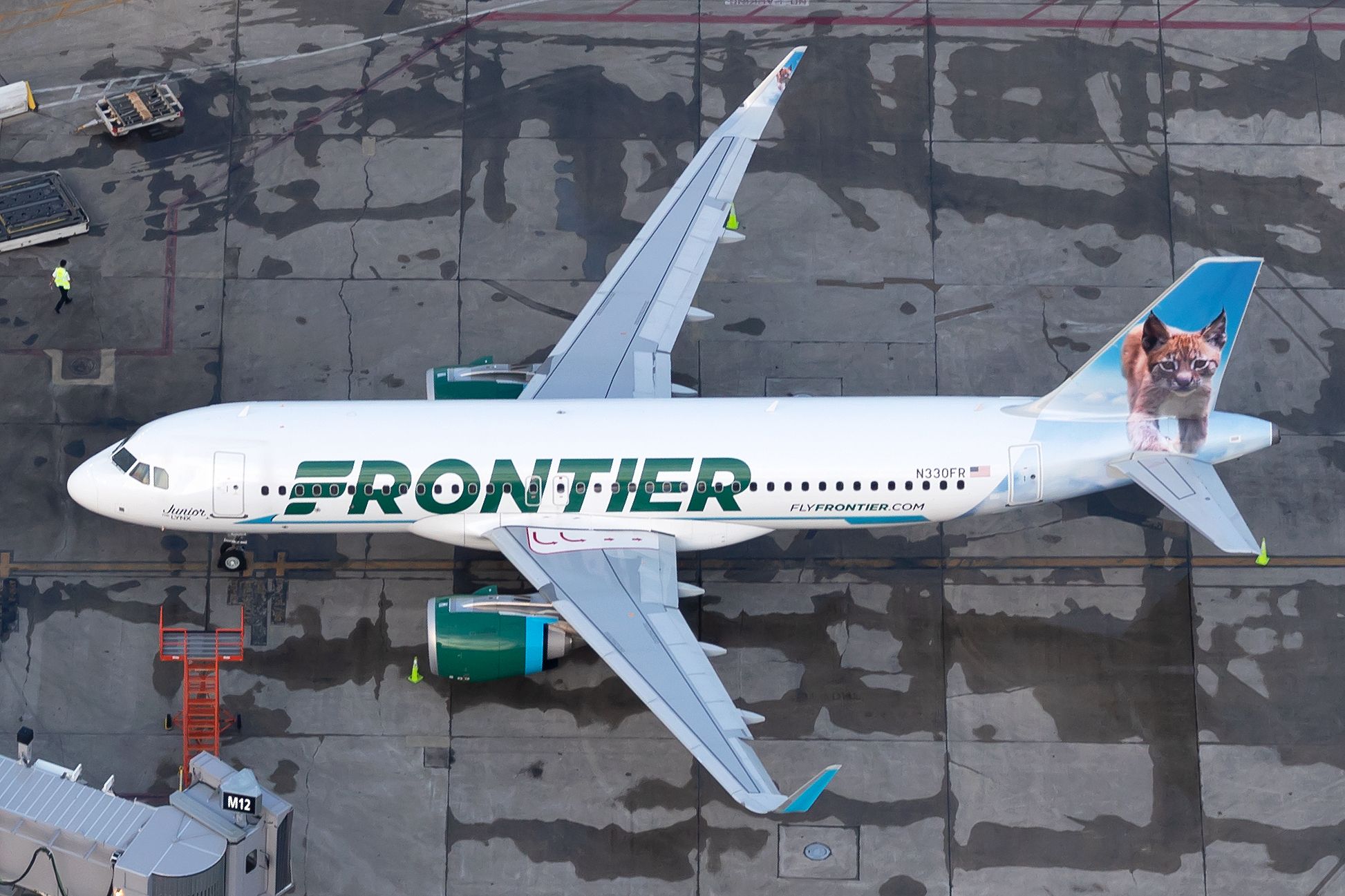 Inside Frontier’s Huge Fort Lauderdale Growth