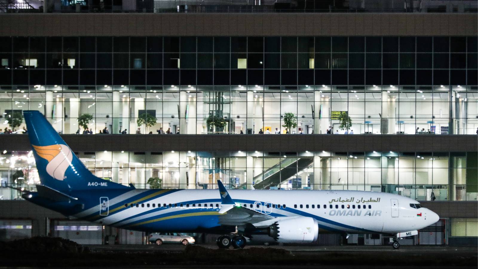 Oman Air Begins To Ramp Up Its Boeing 737 MAX Operations