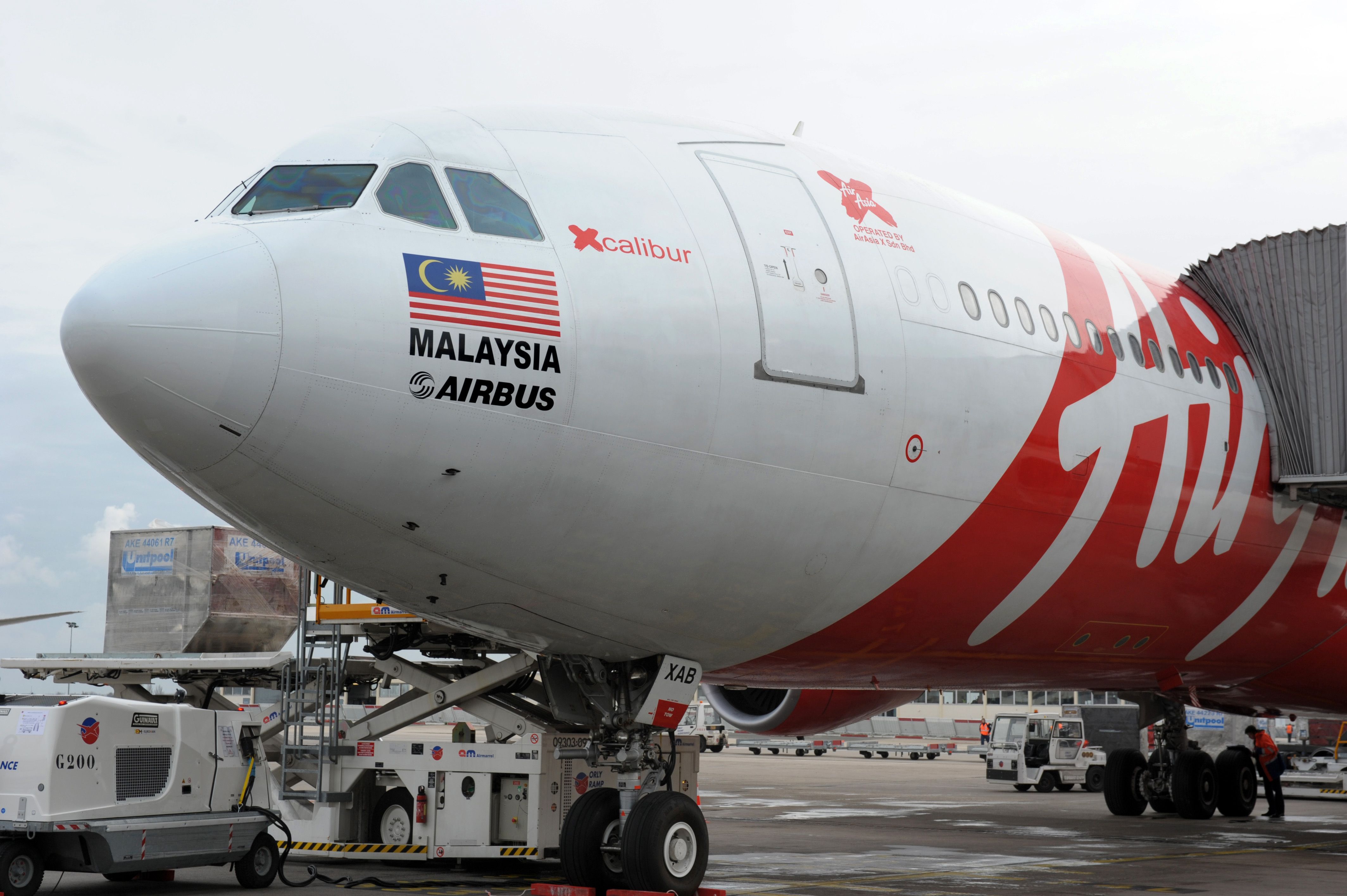 AirAsia X Wants To Sell Cargo Belly Space On Its Airbus A330s