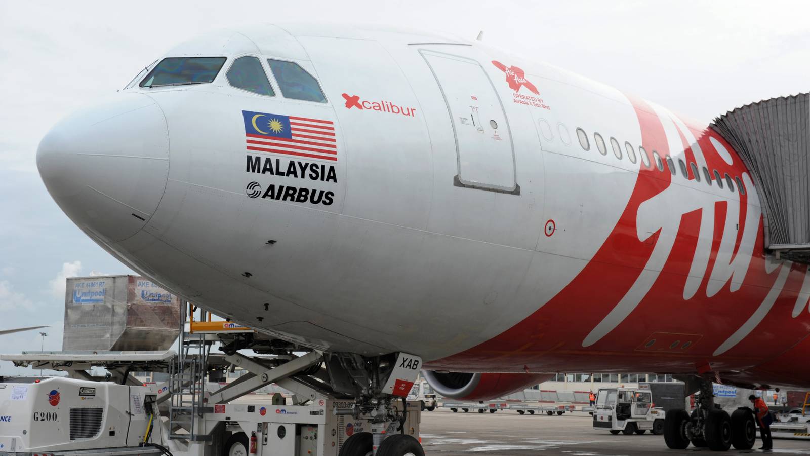 AirAsia X Wants To Sell Cargo Belly Space On Its Airbus A330s