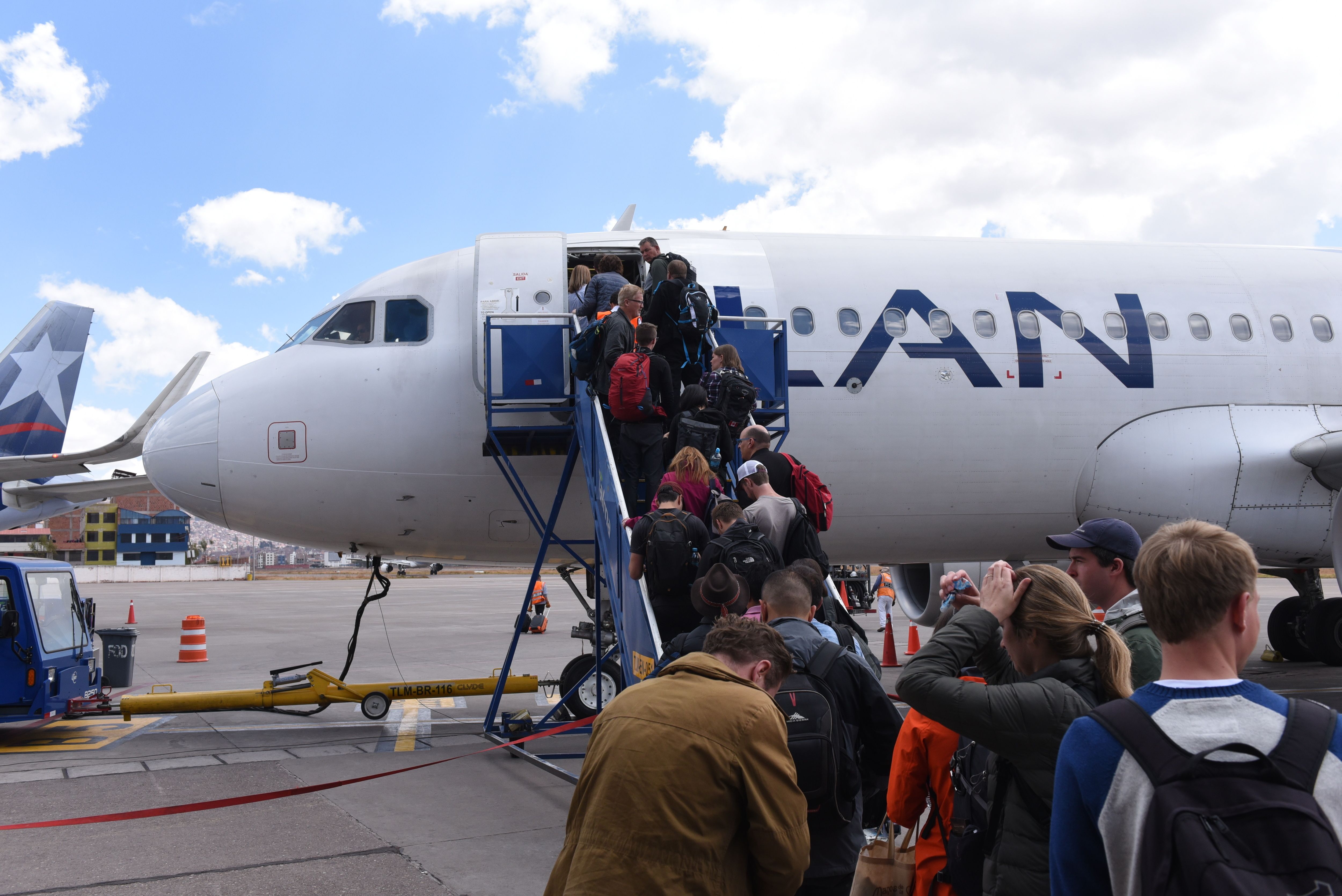 LATAM Tours South American Icons In New Safety Video