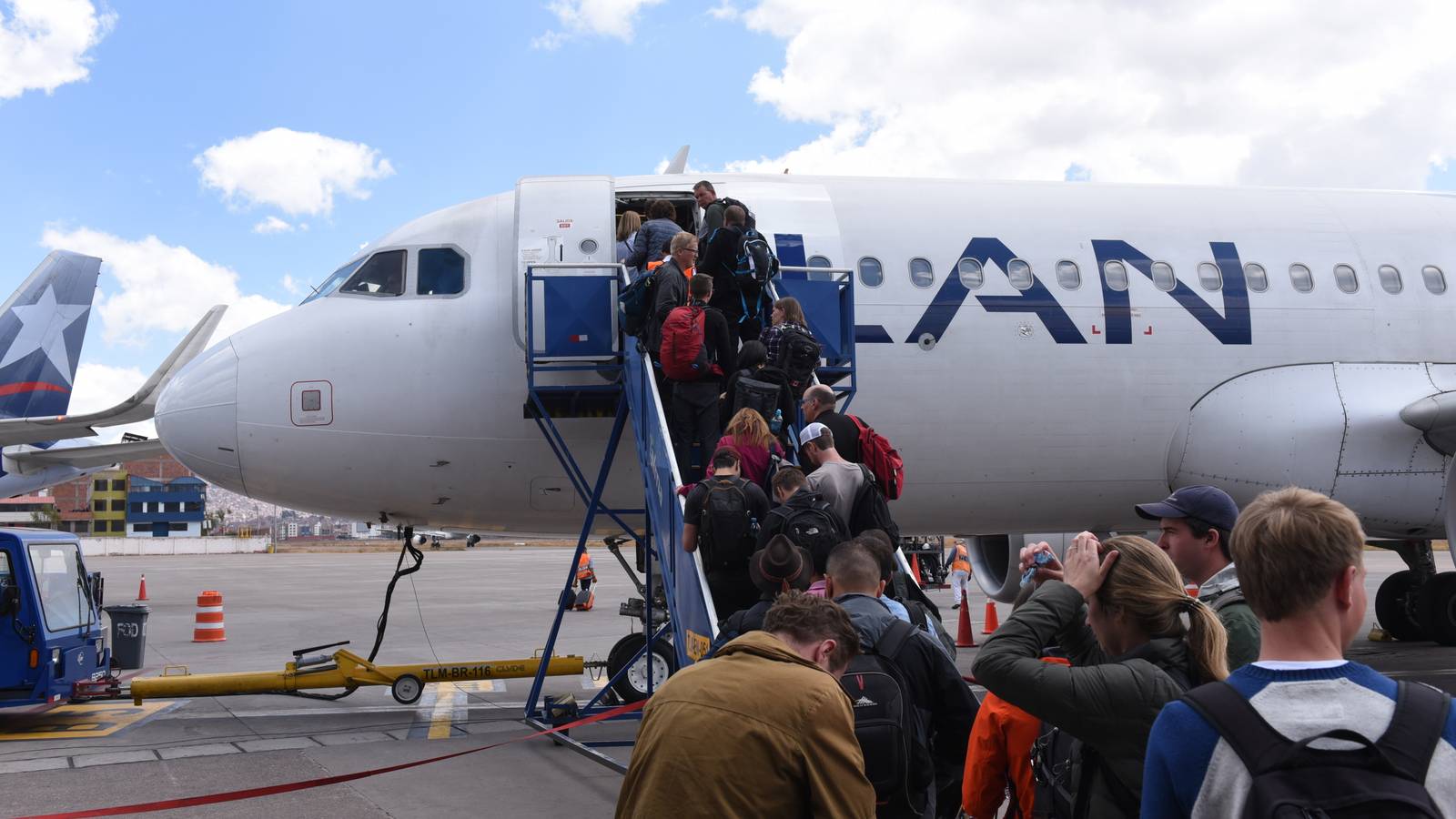 LATAM Tours South American Icons In New Safety Video
