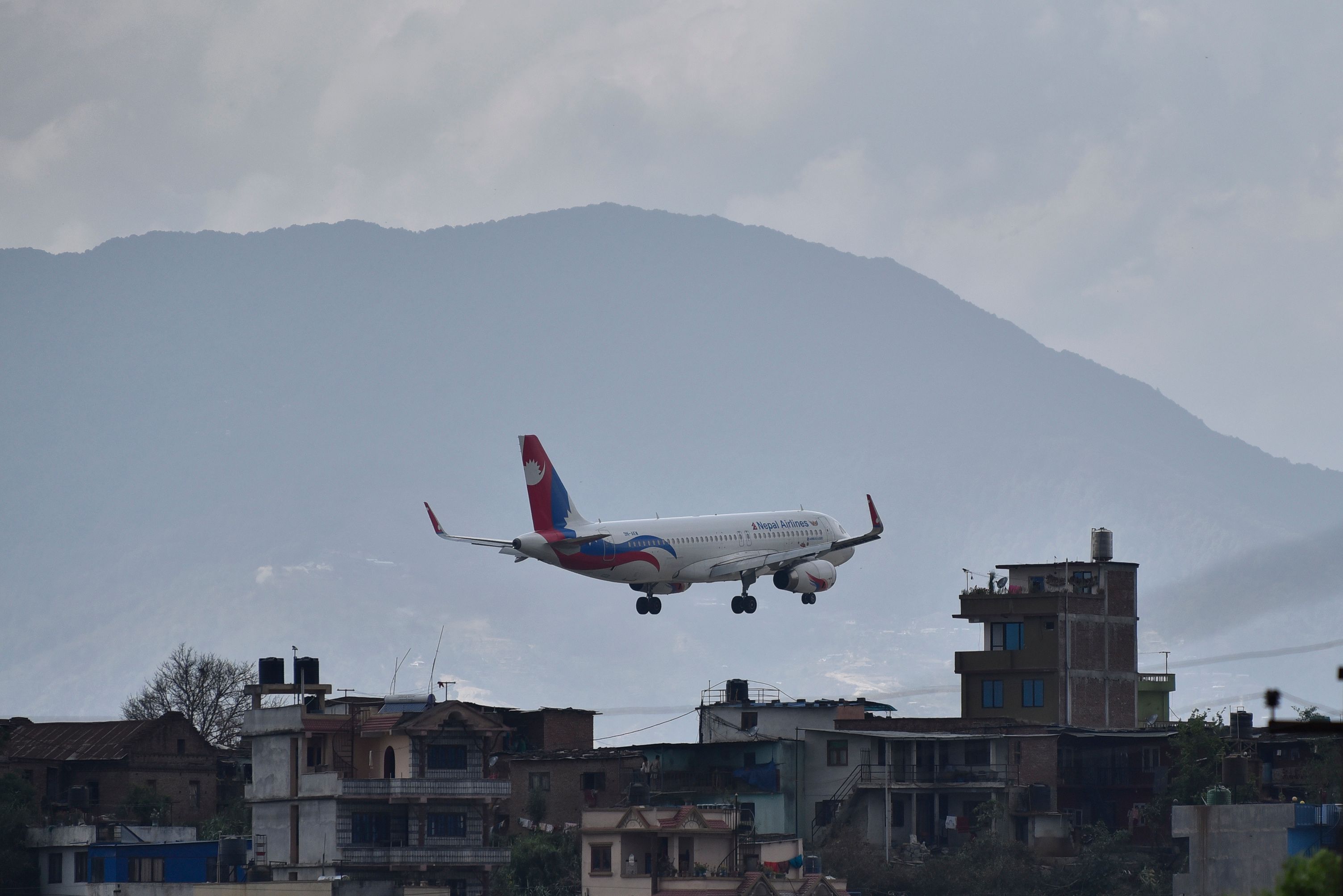 Nepal Airlines A320 Returns To Dubai With Suspected Hydraulic Leak