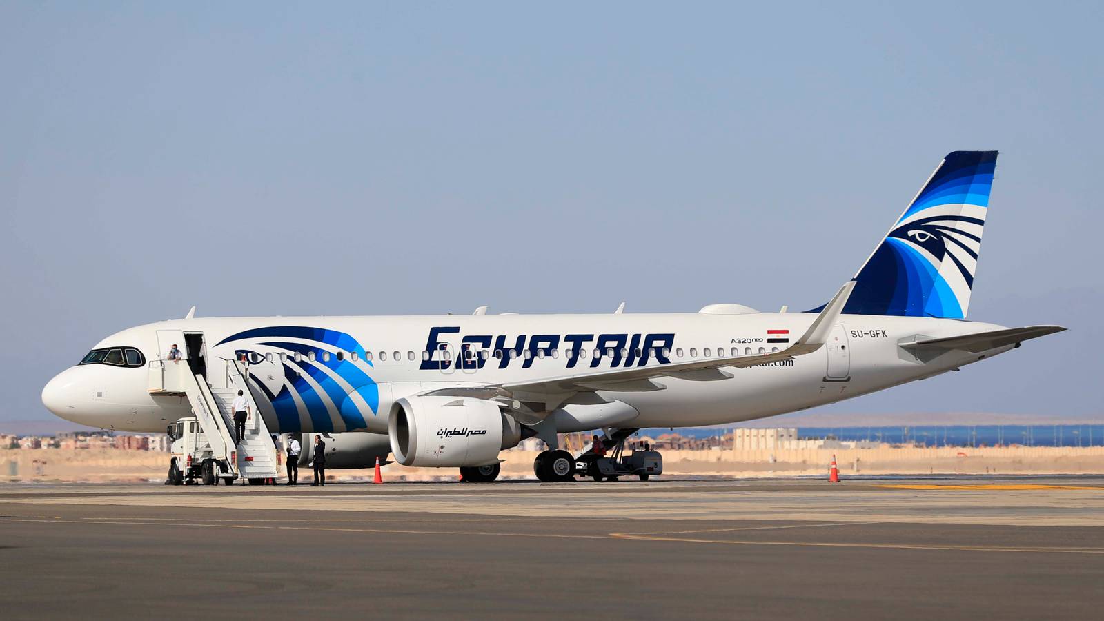 EgyptAir Will Connect Ireland To Cairo For The First Time
