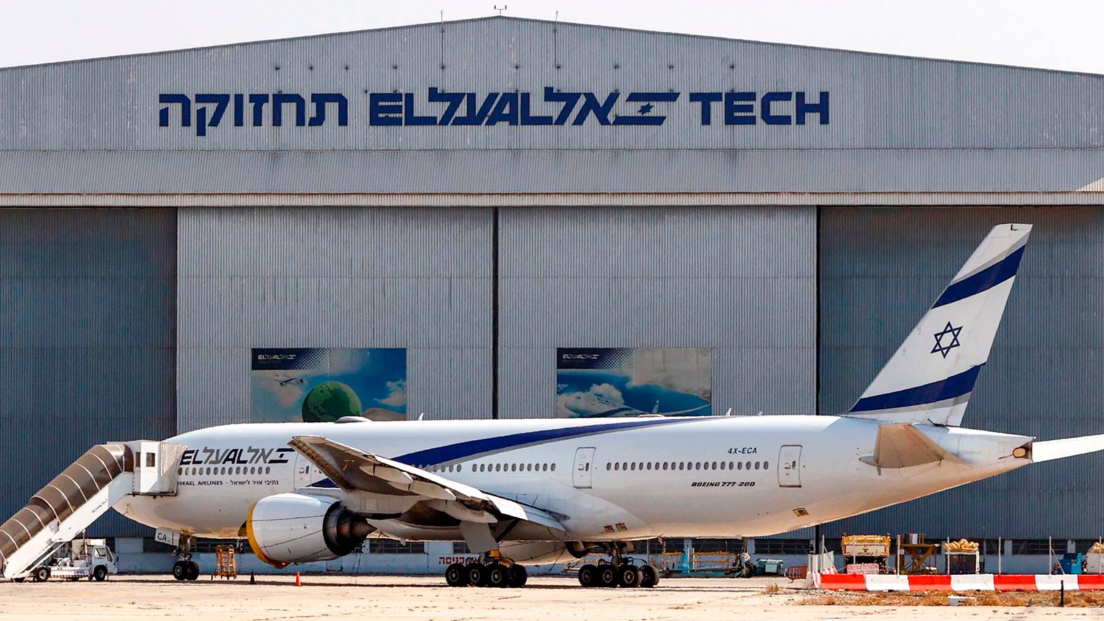 El Al To Upgrade 777 Business Class At The Expense Of First Class