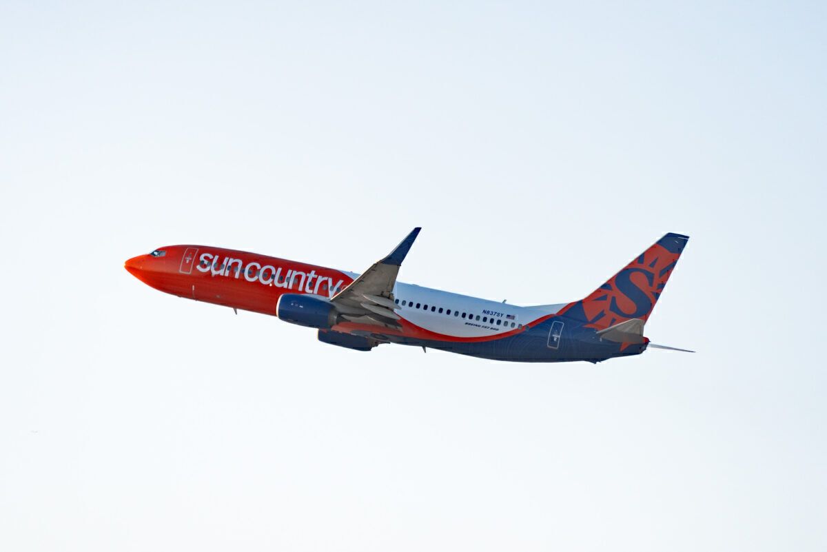 Sun Country Airlines Remains Upbeat Amid Market Changes