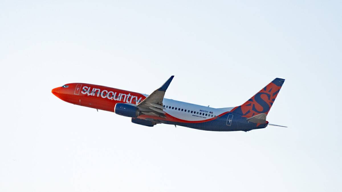 Sun Country Airlines Remains Upbeat Amid Market Changes