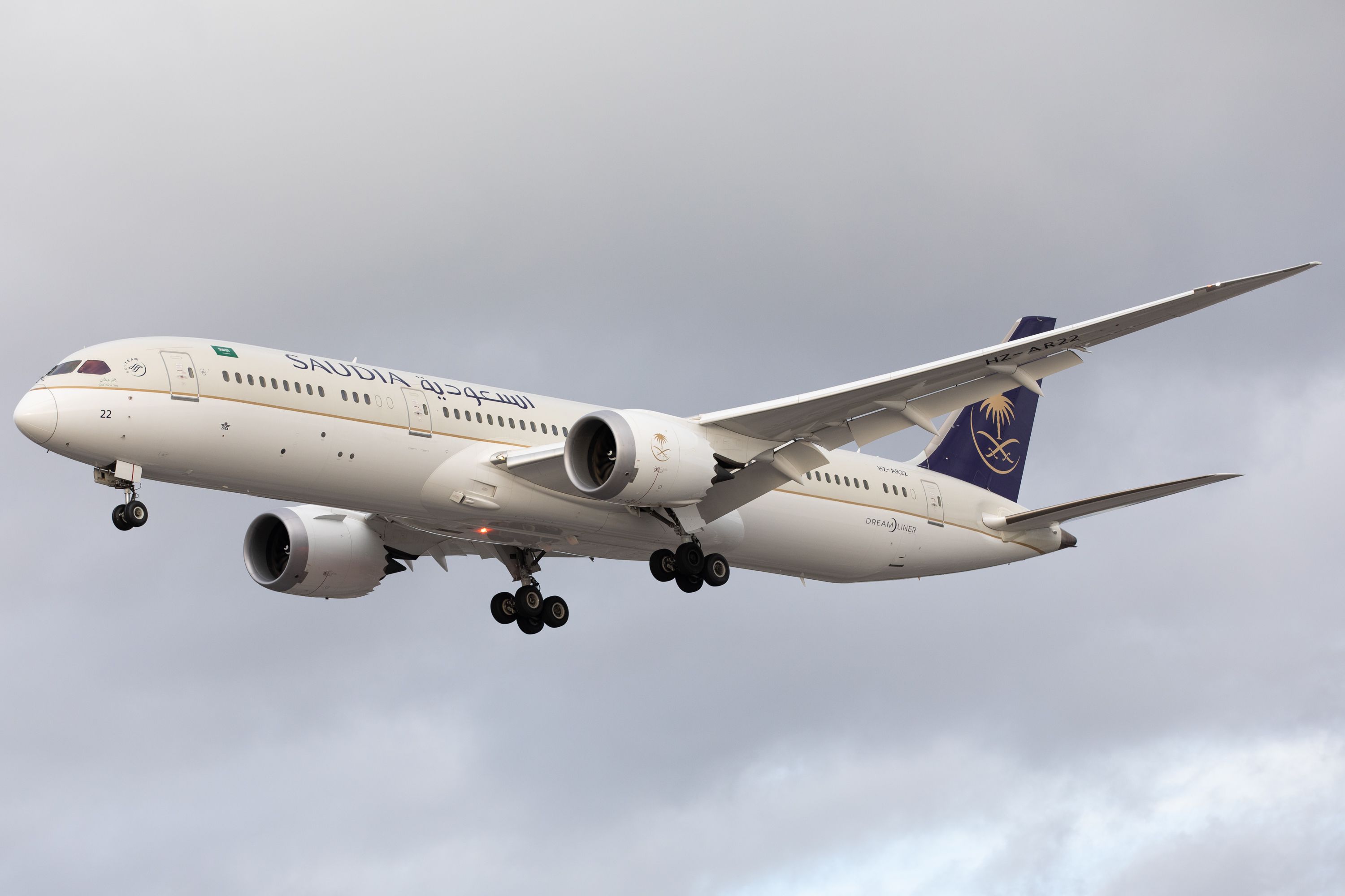 Saudia Begins Non-Stop Flights From Paris To AlUla