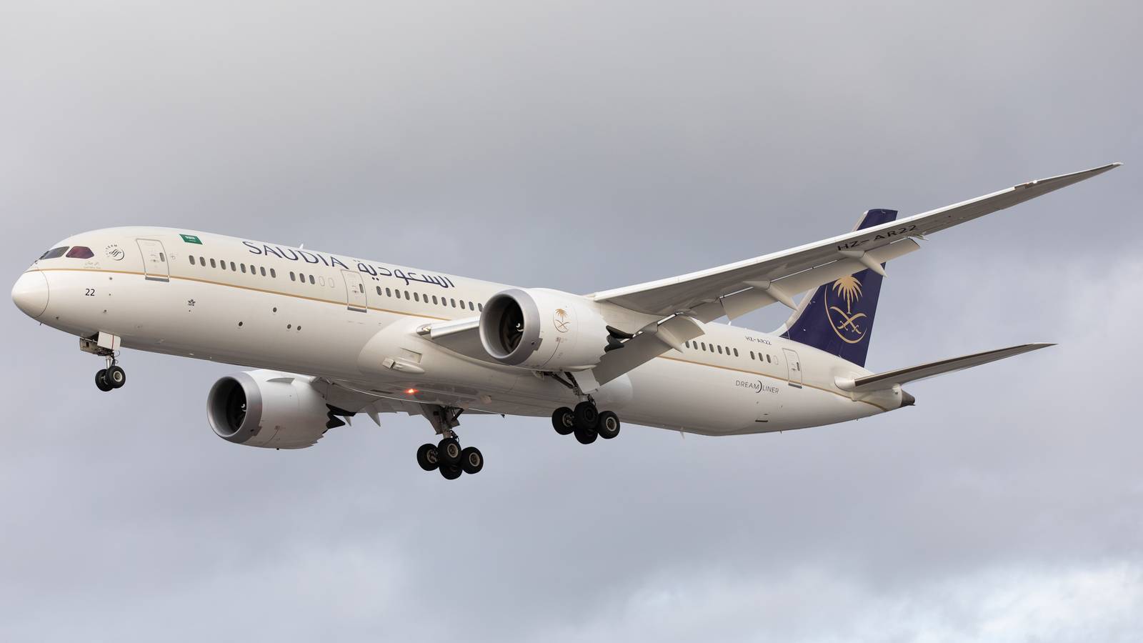 Saudia Begins Non-Stop Flights From Paris To AlUla