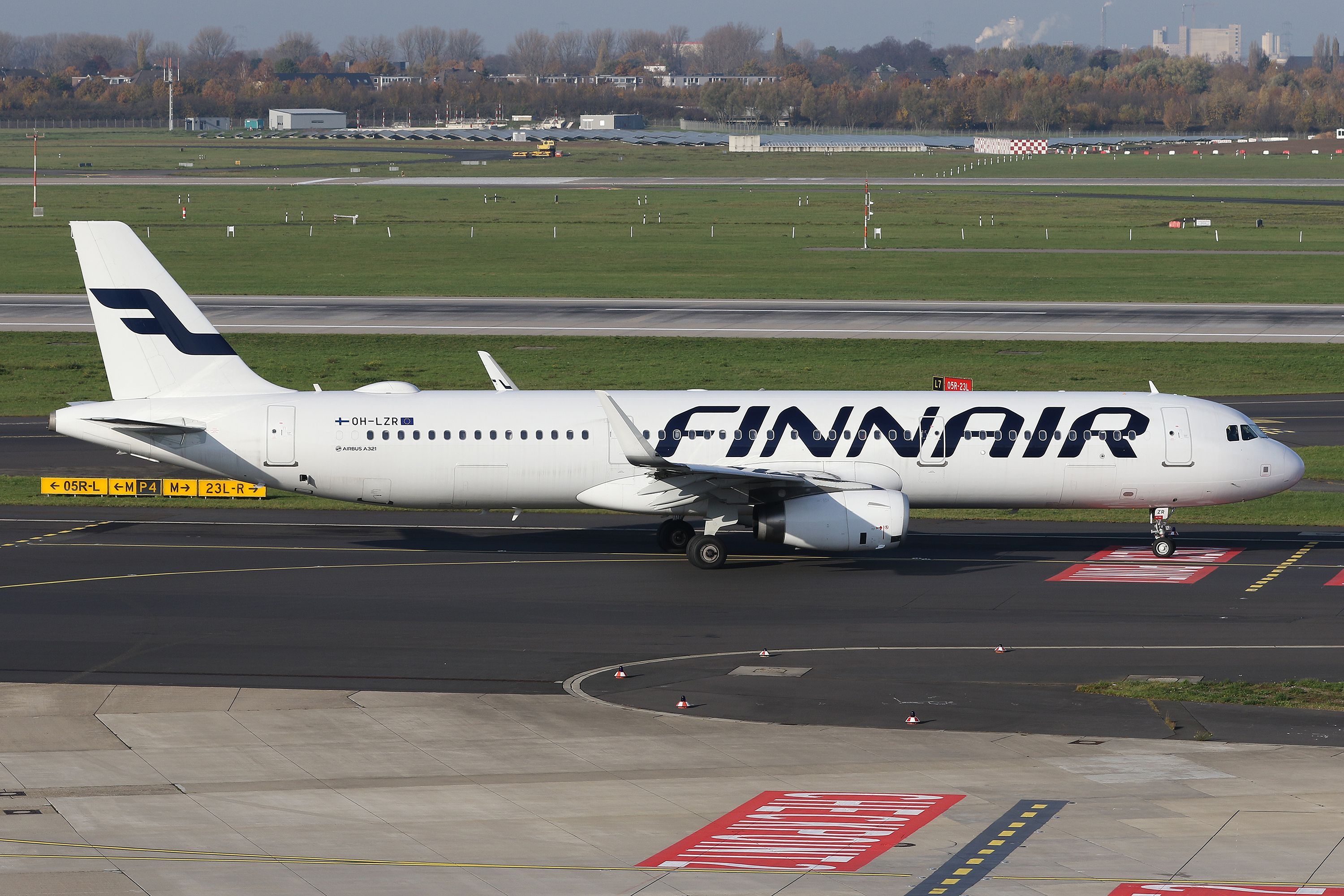 Finnair Could Cut 200 Jobs As Russia Remains Off Limits