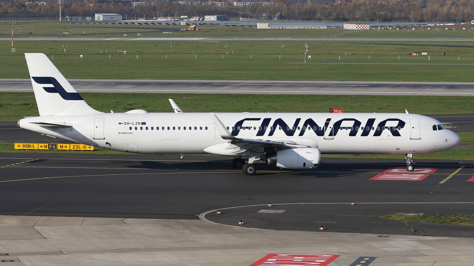 Finnair Could Cut 200 Jobs As Russia Remains Off Limits