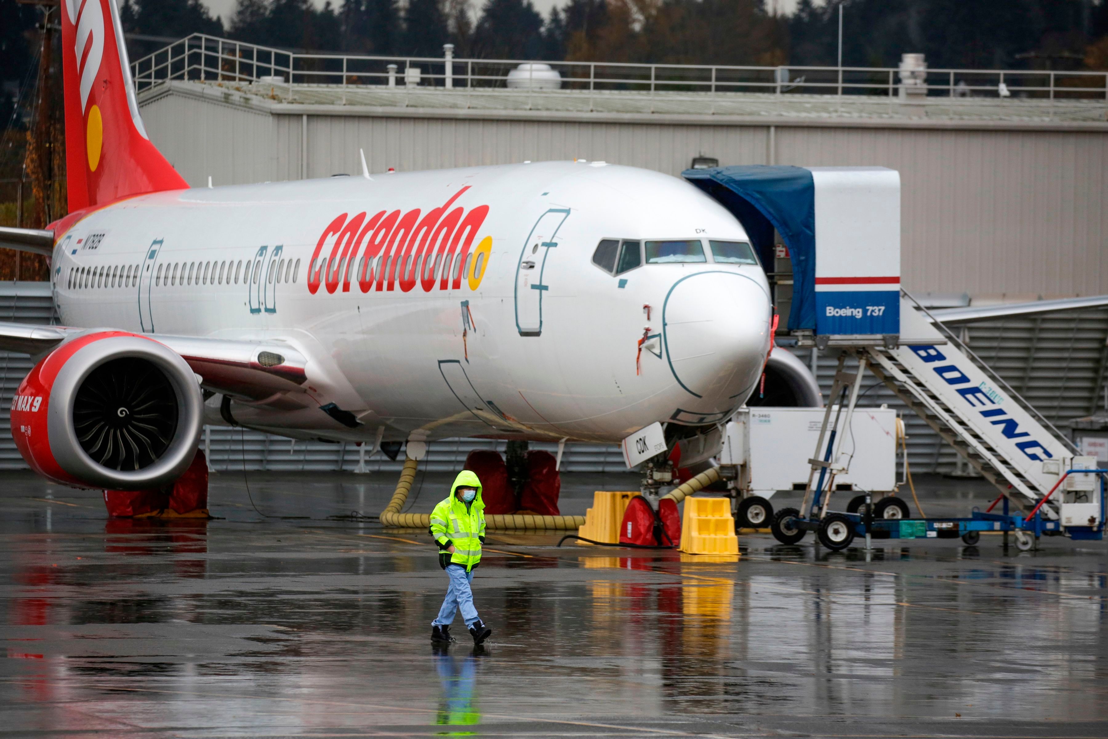 Corendon Airlines To Lease 9 Boeing 737 MAXs From ALC
