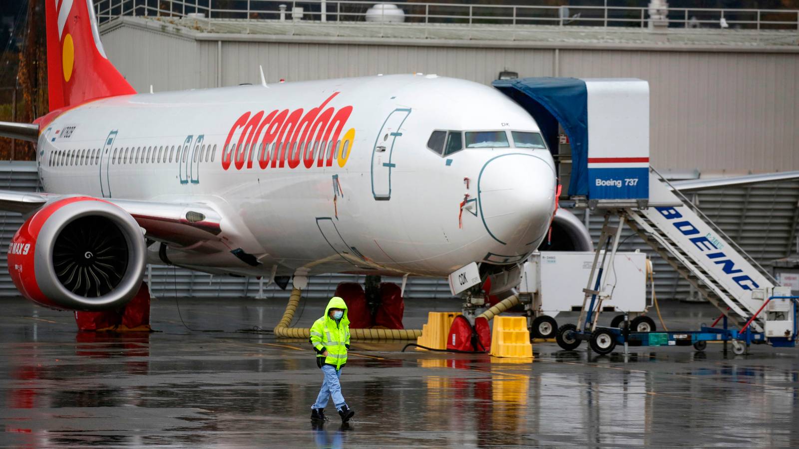 Corendon Airlines To Lease 9 Boeing 737 MAXs From ALC