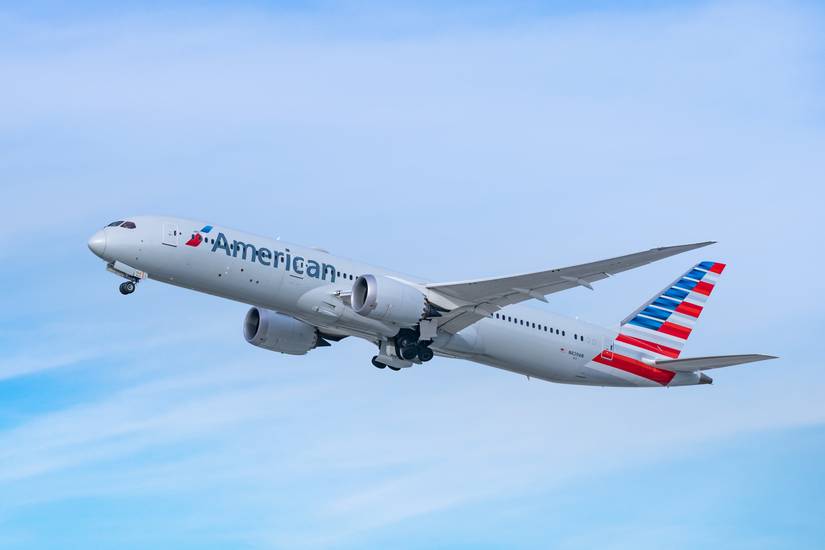 American Airlines And The Boeing 787-9: A Range Of Opportunities