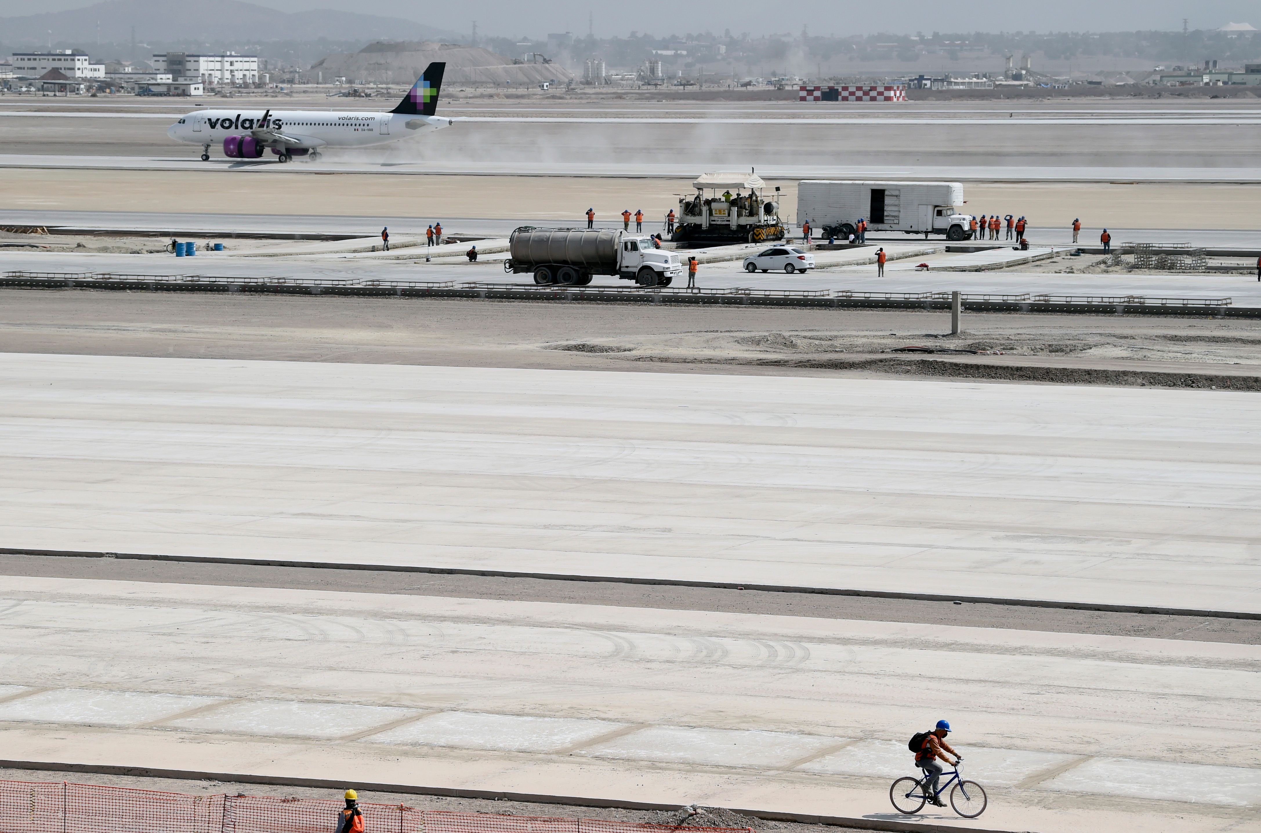 Is Mexico City's New International Airport Going To Succeed?