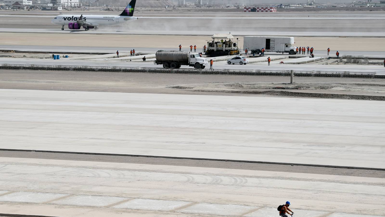 Is Mexico City's New International Airport Going To Succeed?