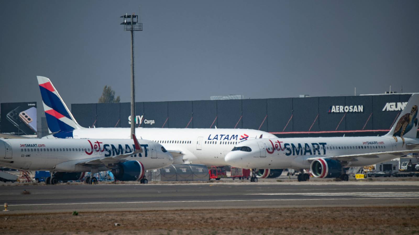 Santiago Airport Plans To Open Its New Terminal On February 28th