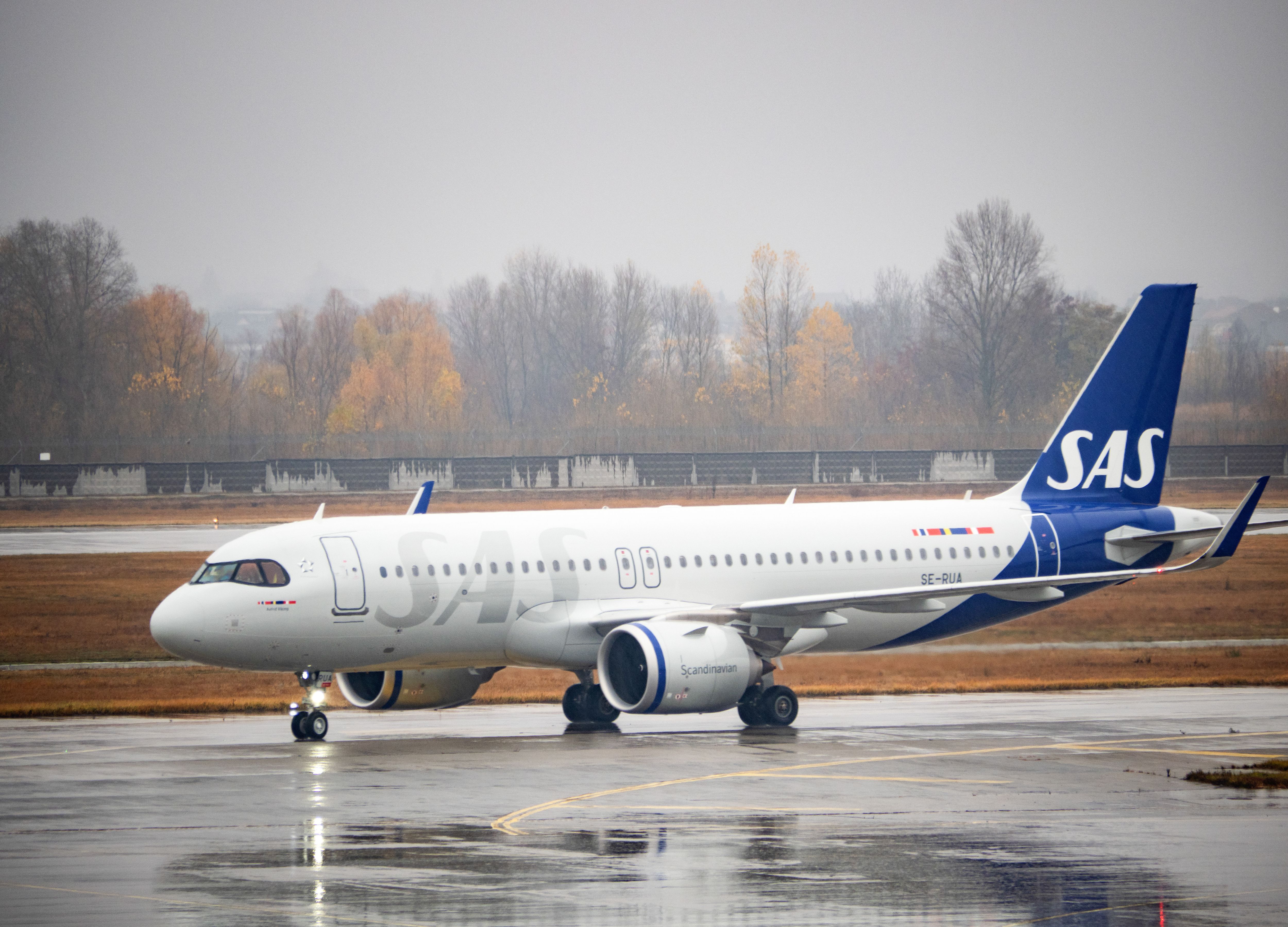 SAS Set To Resume Talks With Pilots As Strike Drags On