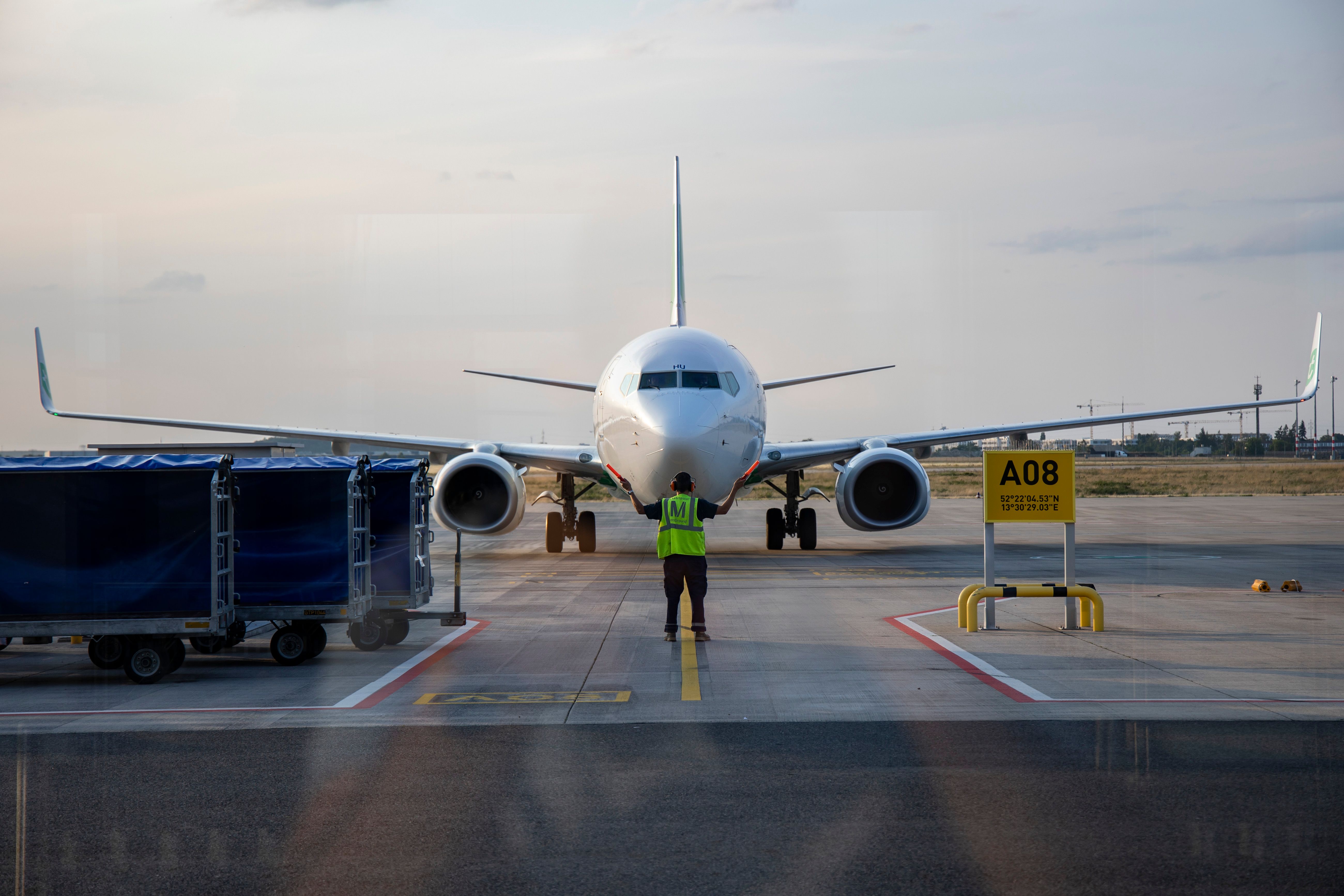 Berlin's New Airport Is Getting Ready To Open Terminal 2