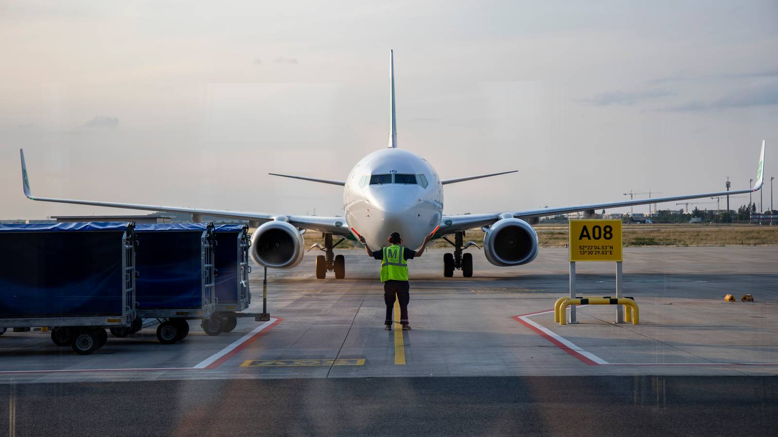 Berlin's New Airport Is Getting Ready To Open Terminal 2