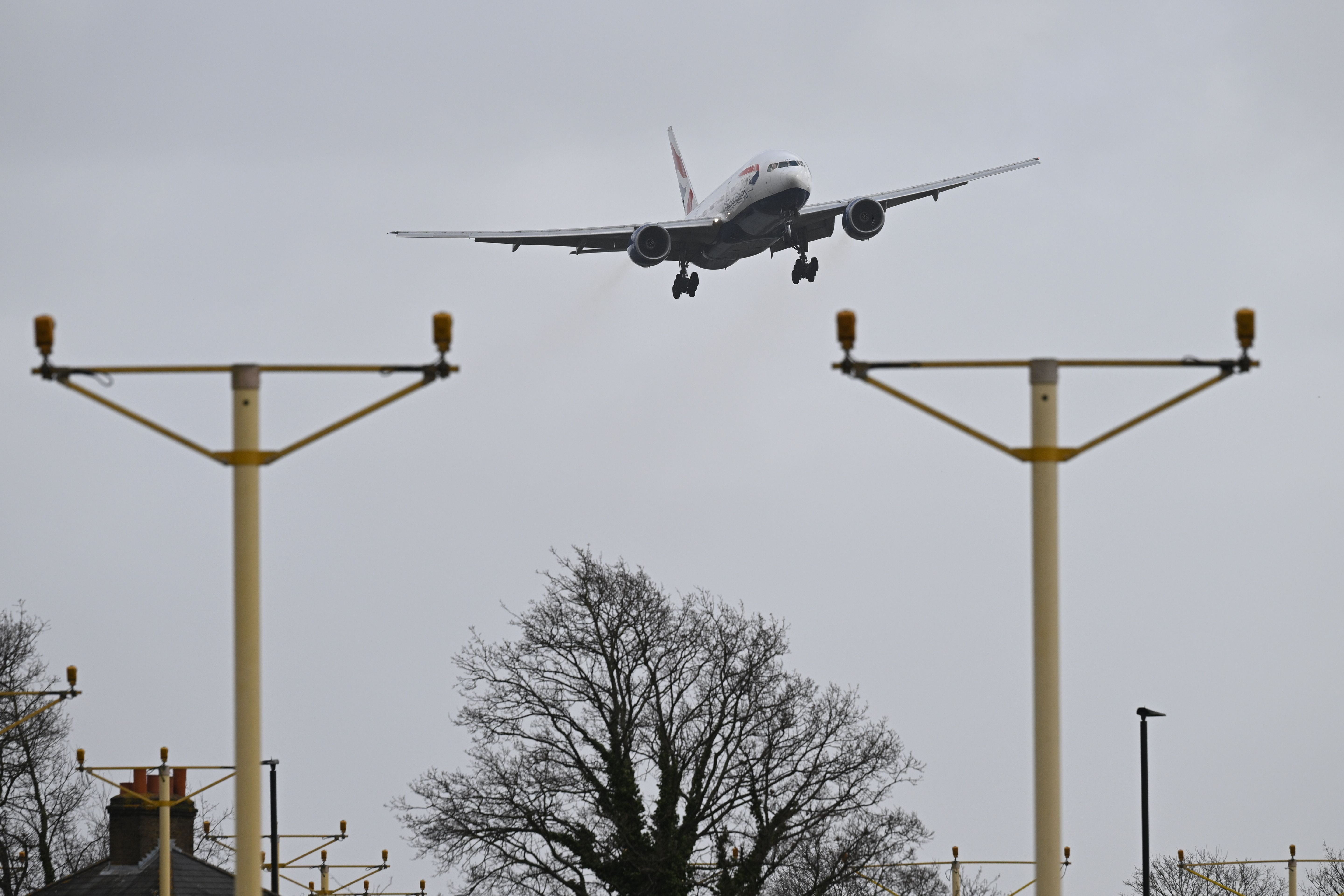 Crabbing: How Aircraft Land In Strong Crosswinds