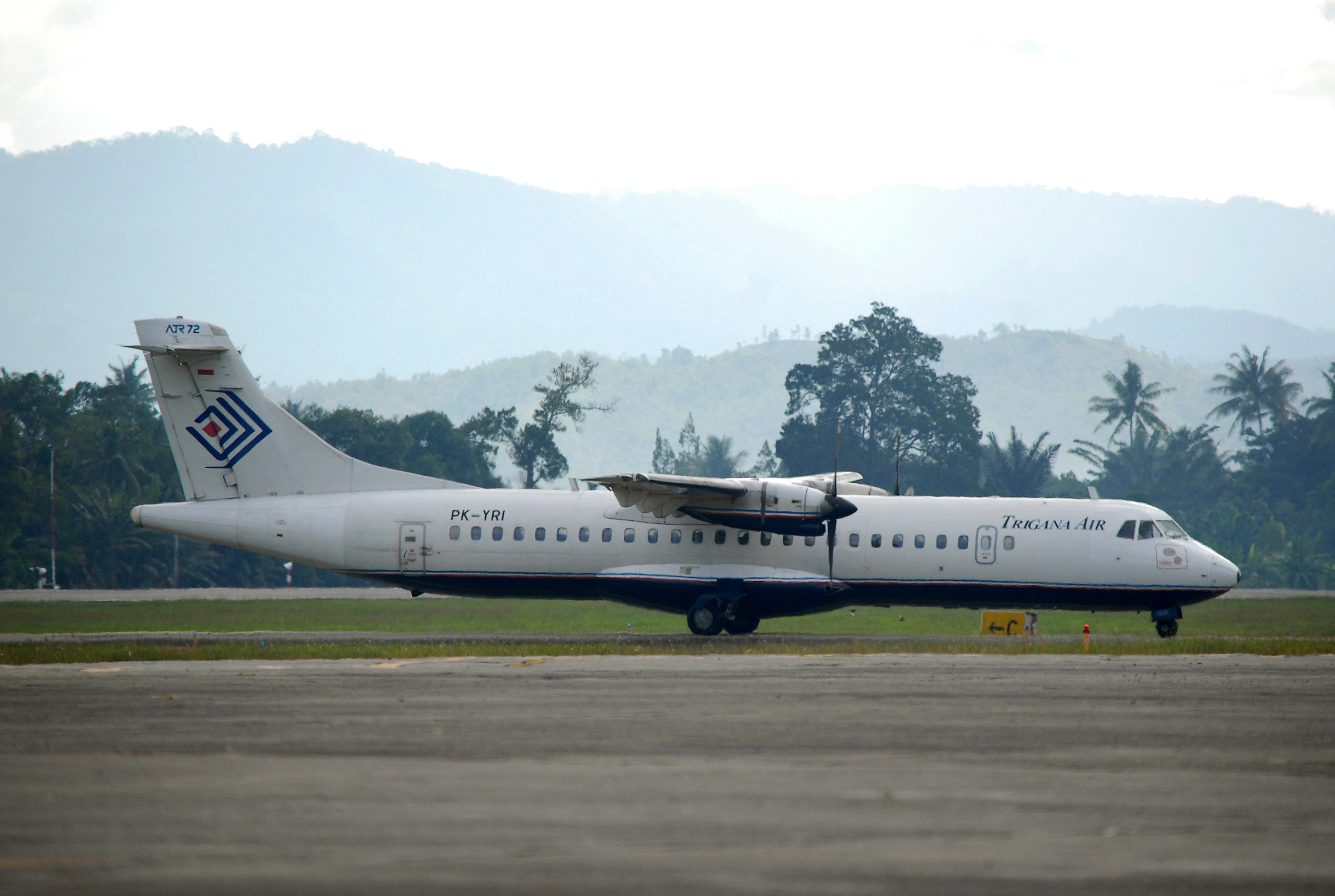 Trigana Air Flight 267: The ATR 42's Deadliest Accident