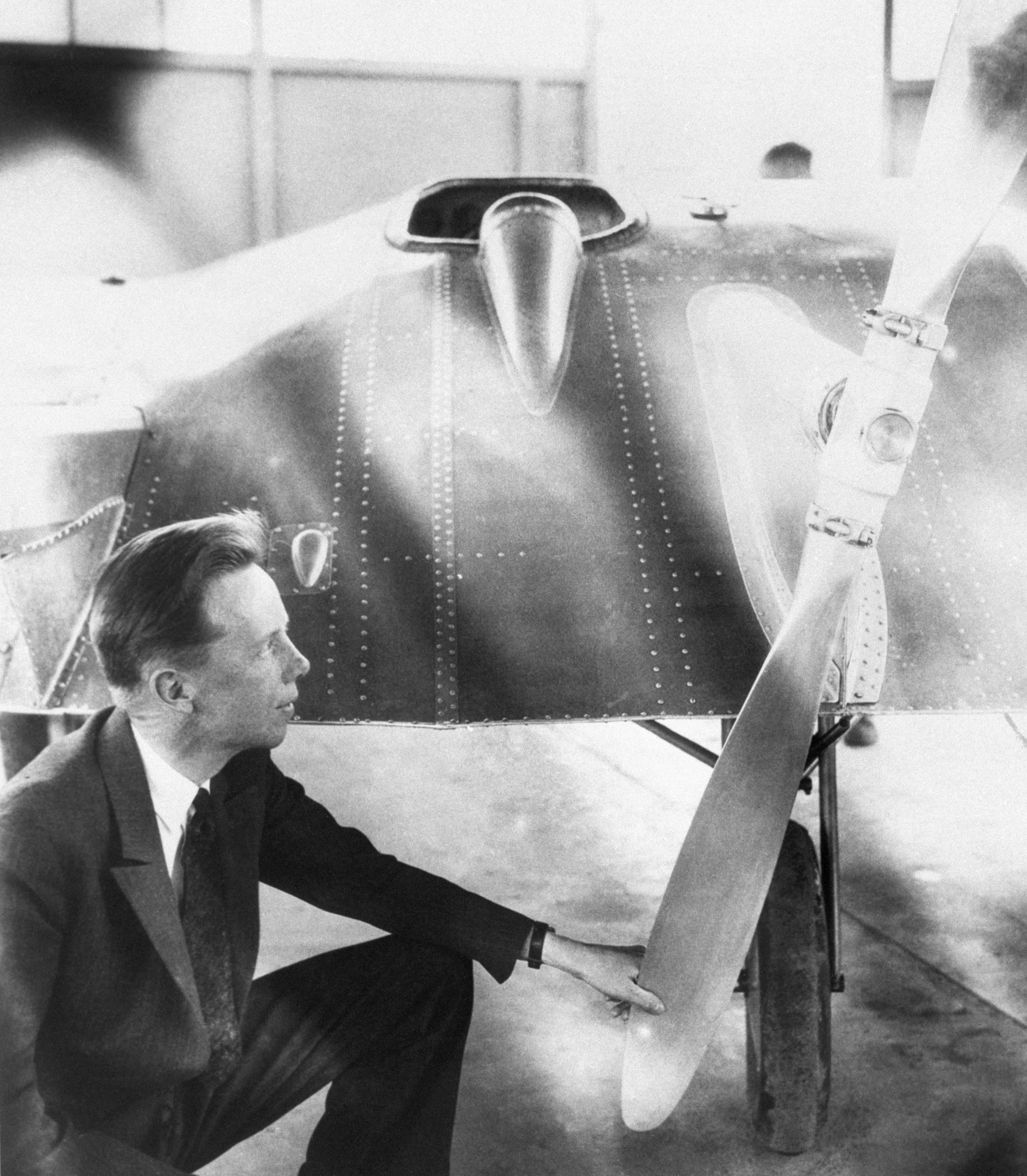 The Life And Times Of US Aviation Pioneer Jack Northrop