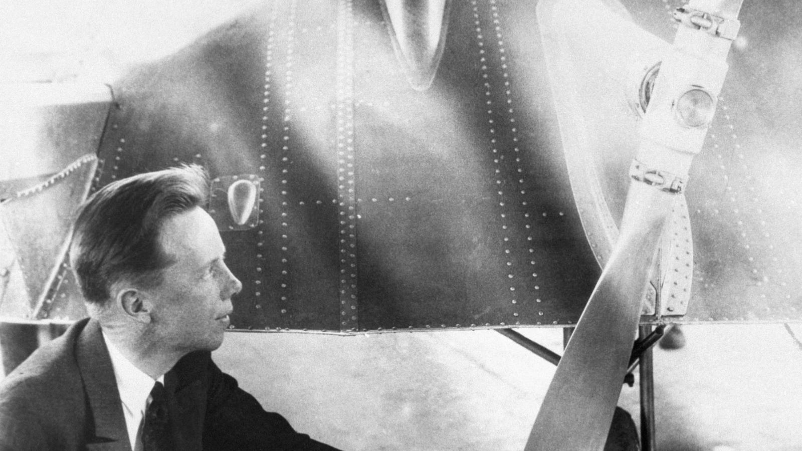 The Life And Times Of US Aviation Pioneer Jack Northrop