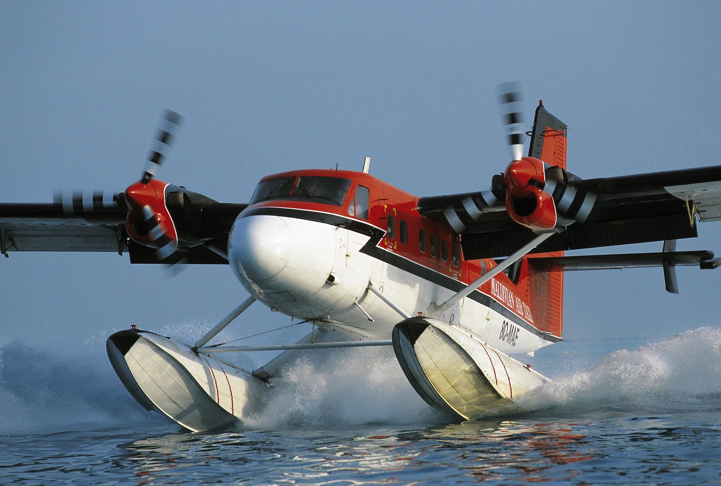 Which Aircraft Did De Havilland Canada Name After Animals?
