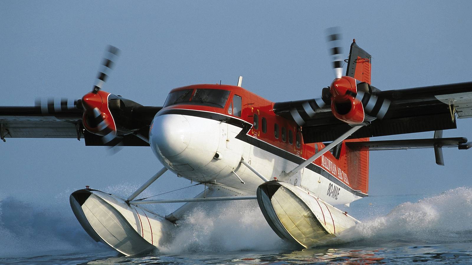 Which Aircraft Did De Havilland Canada Name After Animals?