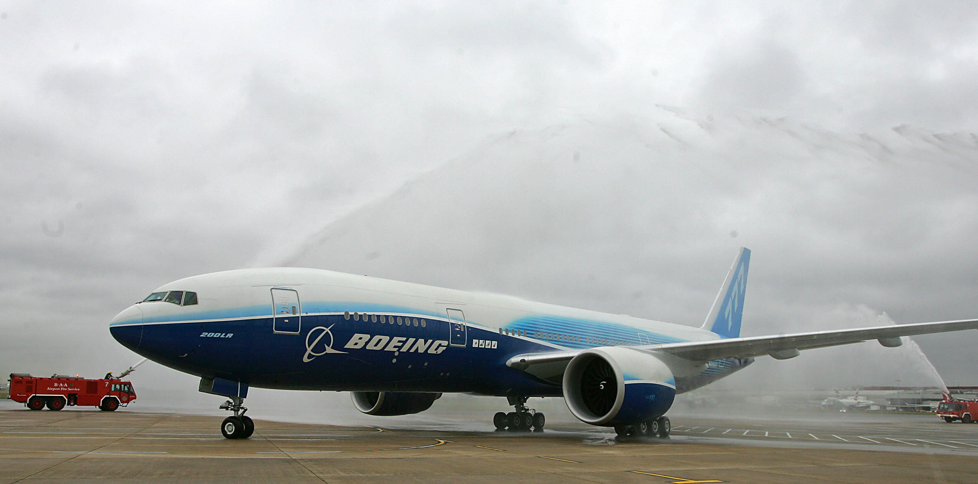 17 Years Since Its Reveal: Who Flies The Boeing 777-200LR Today?