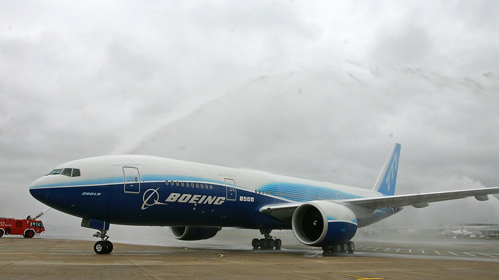 17 Years Since Its Reveal: Who Flies The Boeing 777-200LR Today?
