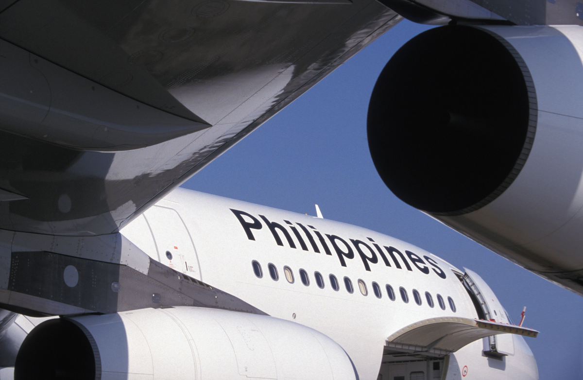 Philippine Airlines Set To Soar After Filipino Border Reopening
