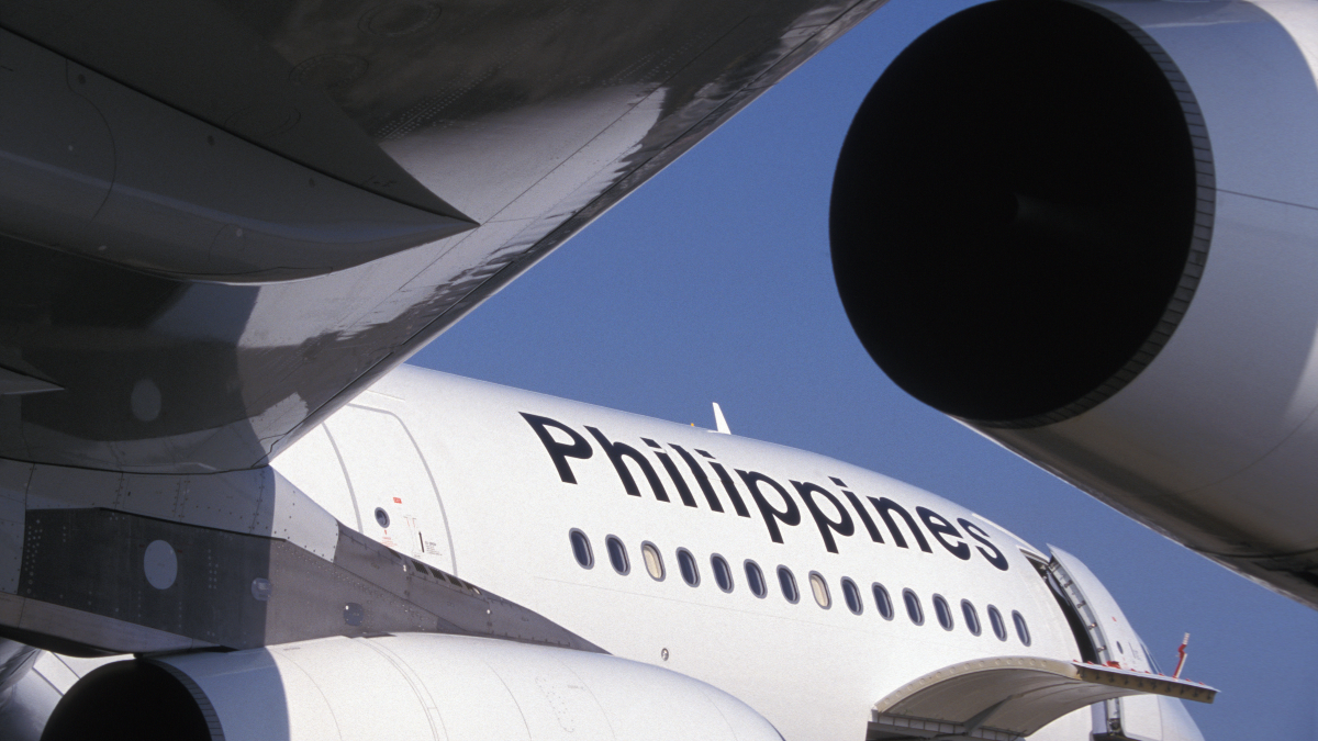 Philippine Airlines Set To Soar After Filipino Border Reopening
