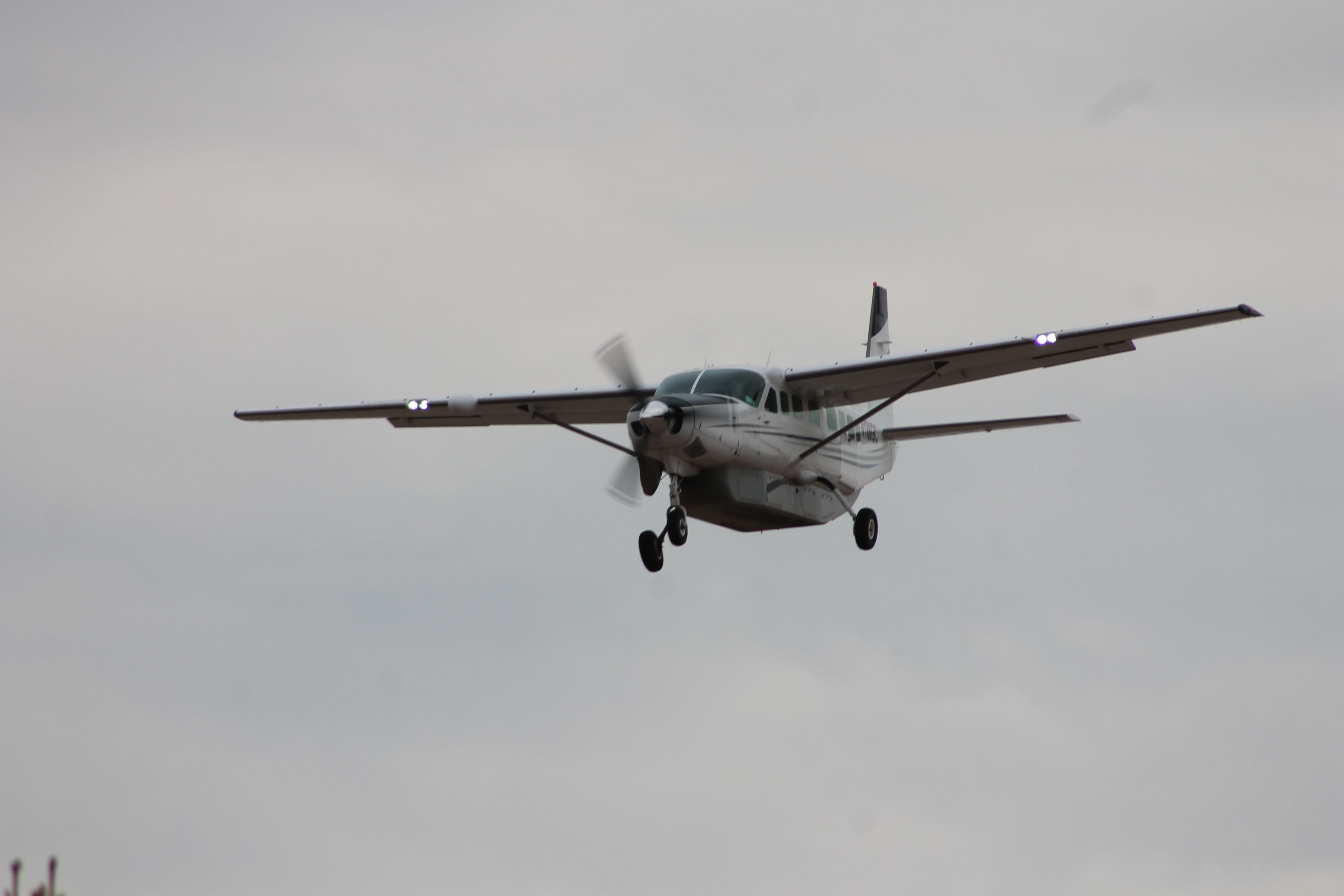 Cessna With 14 People On Board Crashes In Comoros