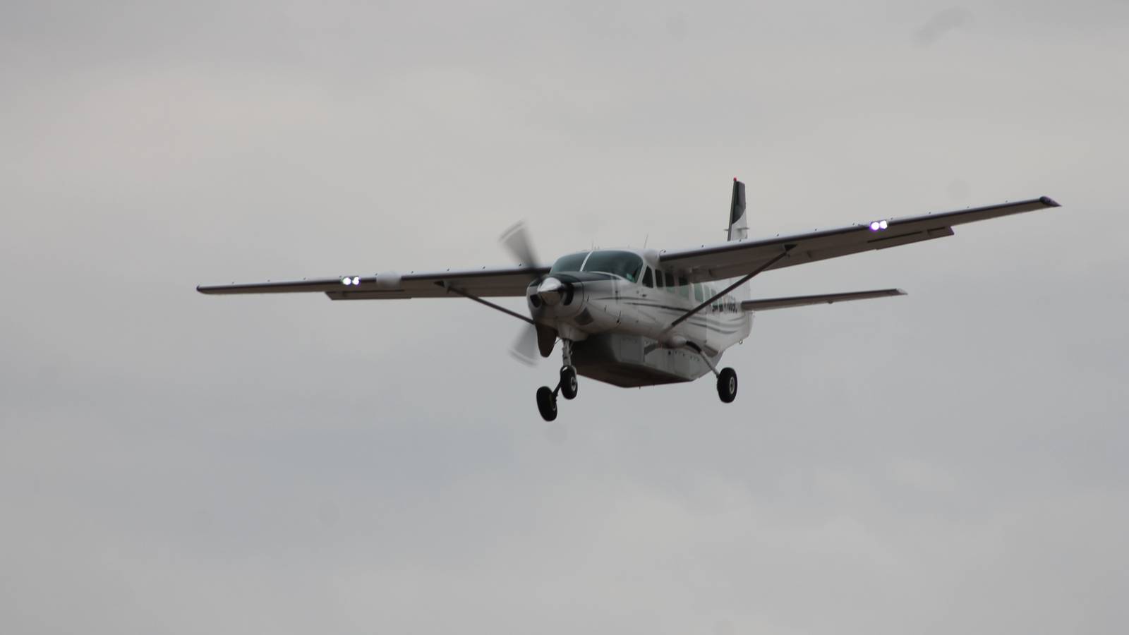 Cessna With 14 People On Board Crashes In Comoros