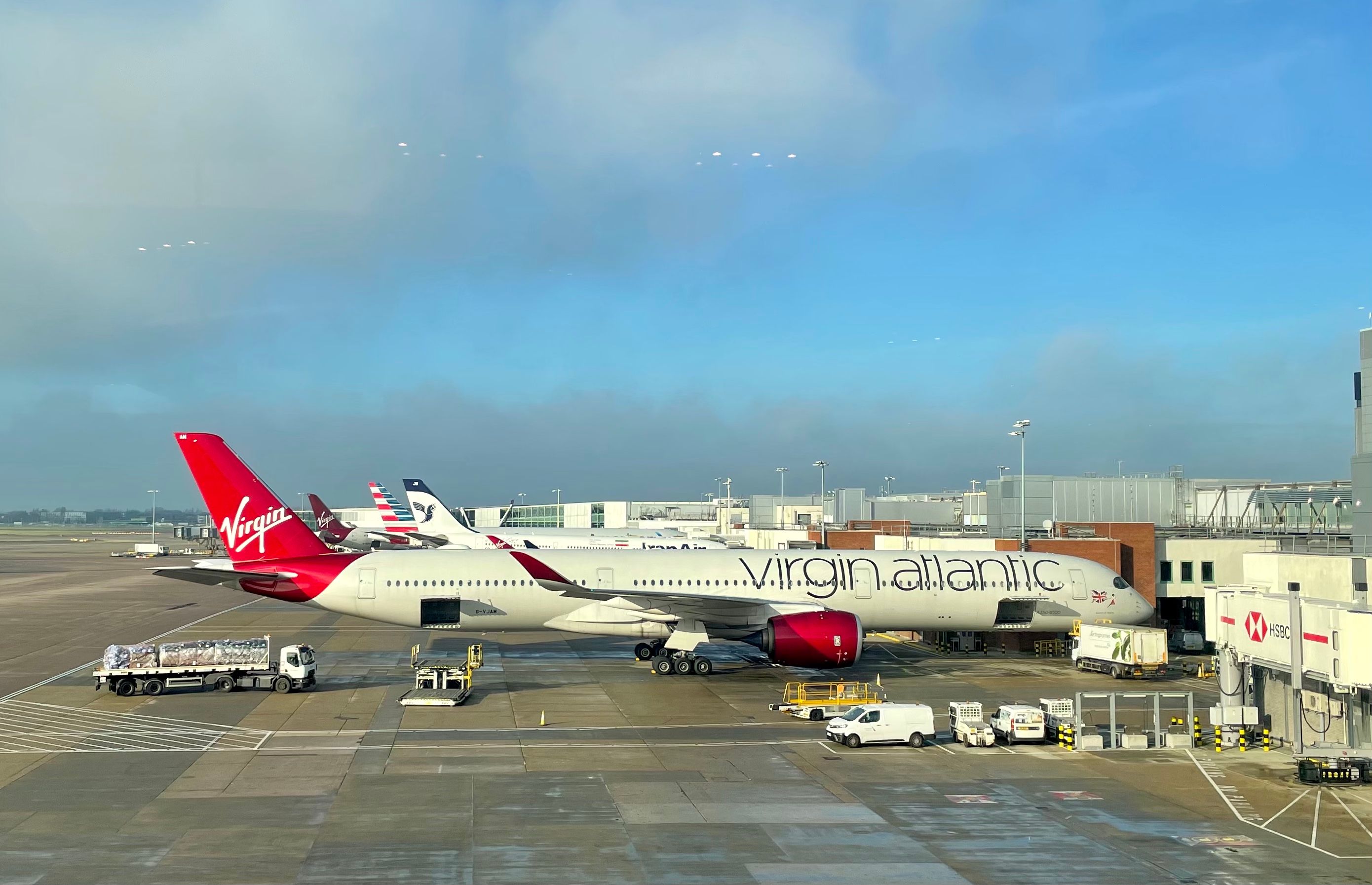 Flight Review: Virgin Atlantic A350 To Los Angeles In Upper Class