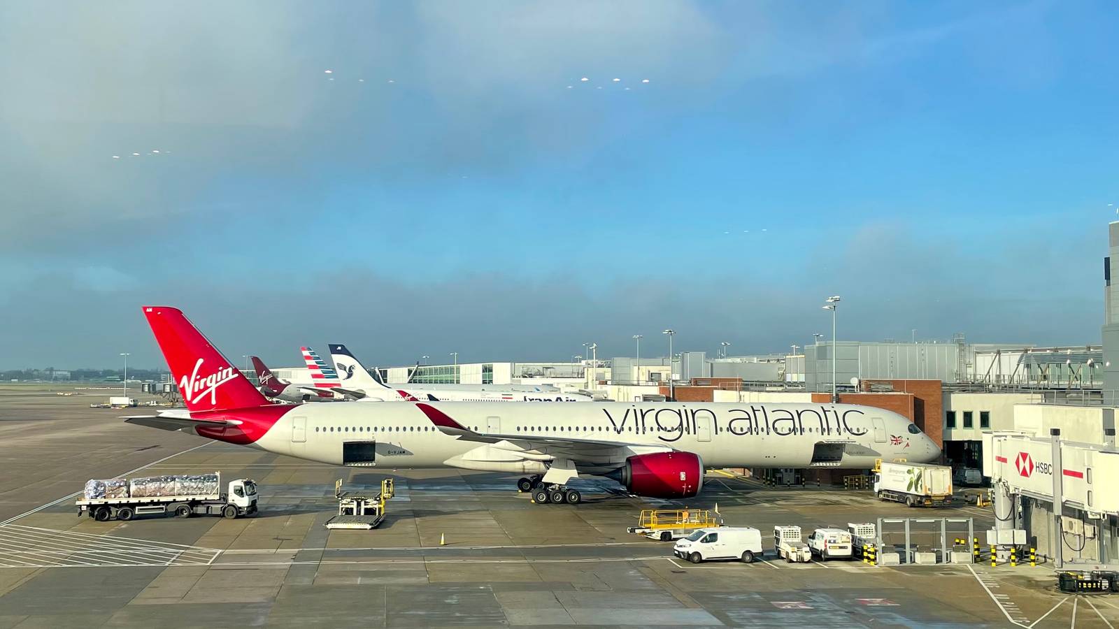 Flight Review: Virgin Atlantic A350 To Los Angeles In Upper Class
