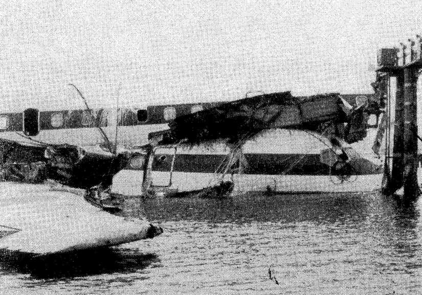 Looking Back: The Crash Of Japan Airlines Flight 350